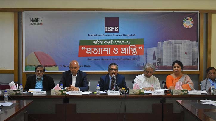 Compulsory tax to prompt a rise in fraud cases: IBFB Compulsory tax to prompt a rise in fraud cases: IBFB