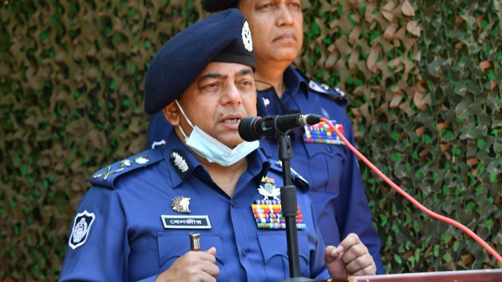 Police are better trained now to maintain law and order: IGP Police are better trained now to maintain law and order: IGP