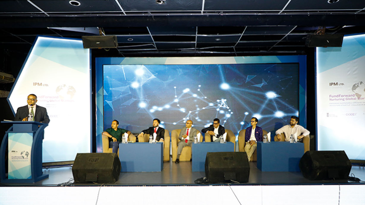 Investor-startup conference ‘FundForward’ in Dhaka Investor-startup conference ‘FundForward’ in Dhaka