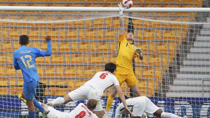 England, Italy draw 0-0 among Nations League stalemates England, Italy draw 0-0 among Nations League stalemates