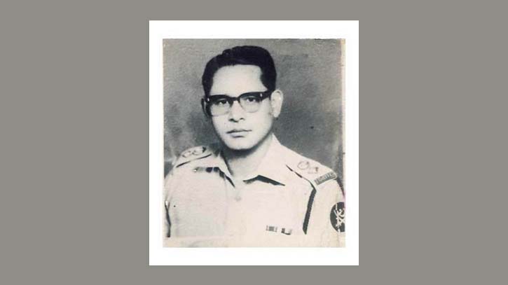 Lt Col Qadir’s death anniv observed Lt Col Qadir’s death anniv observed