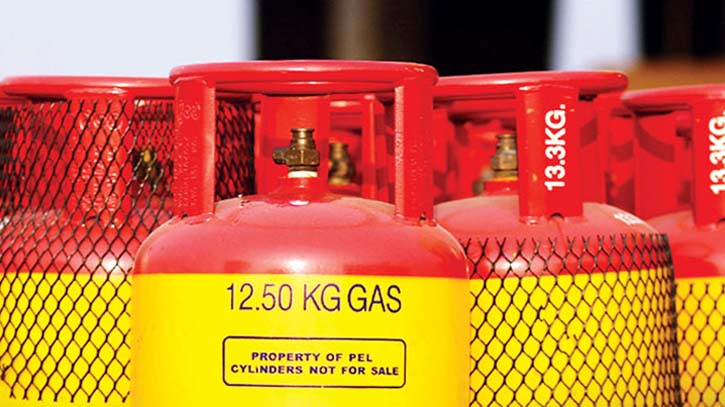 BERC reduces LPG price by Tk 75 per 12-kg cylinder BERC reduces LPG price by Tk 75 per 12-kg cylinder