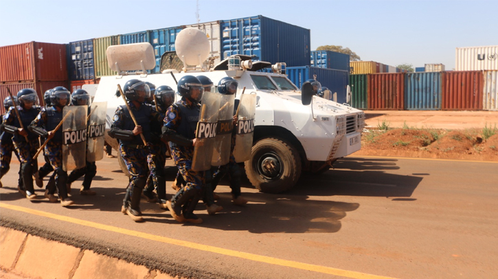 3 Bangladeshi peacekeepers injured in IED blast in Mali 3 Bangladeshi peacekeepers injured in IED blast in Mali