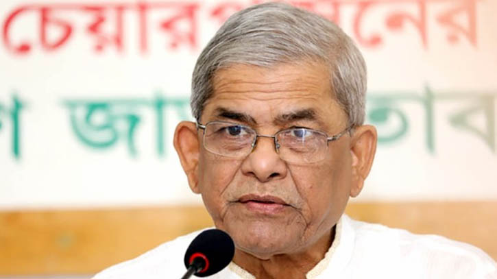 BNP again seeks PM’s apology for Padma Bridge remark on Khaleda BNP again seeks PM’s apology for Padma Bridge remark on Khaleda