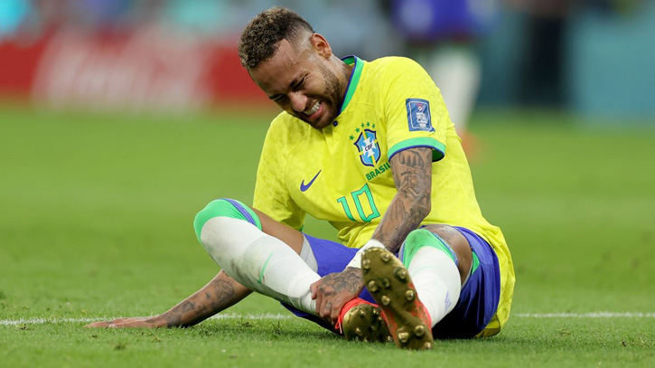 Brazil wait on Neymar for South Korea match