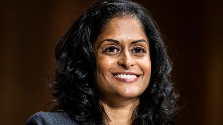 Nusrat Choudhury, first Bangladeshi-American federal judge Nusrat Choudhury, first Bangladeshi-American federal judge