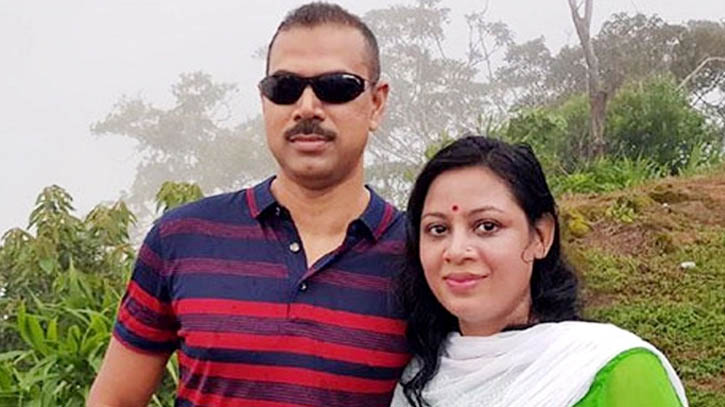 Surrender of OC Pradeep’s wife