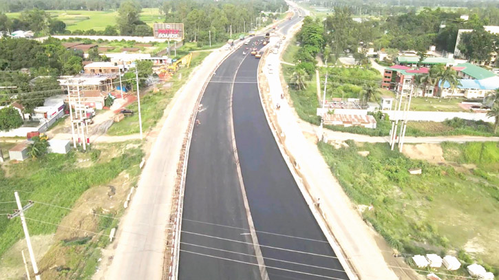 Bangabandhu Setu West Link highway enhancements pay off Bangabandhu Setu West Link highway enhancements pay off