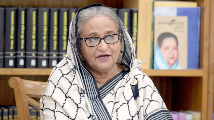 Learn from the sacrifices of Bangamata : Prime Minister Sheikh Hasina
