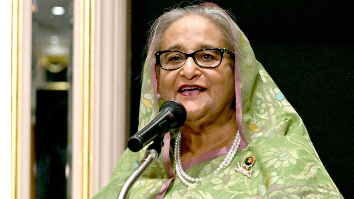 Awami League alone exercises democracy: PM Awami League alone exercises democracy: PM