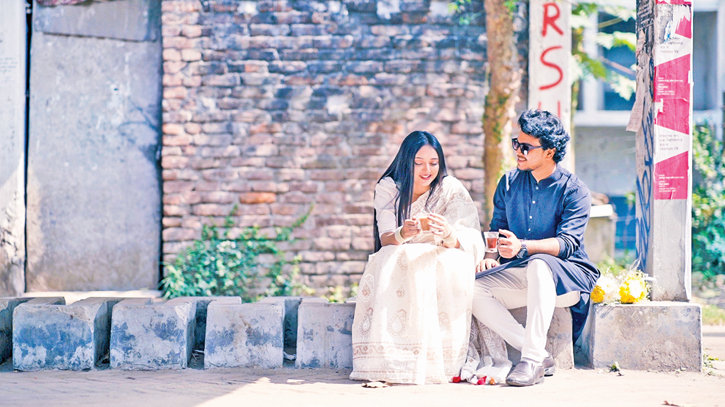 ‘Prothom Premer Gaan’ coming on this Valentine’s Day ‘Prothom Premer Gaan’ coming on this Valentine’s Day