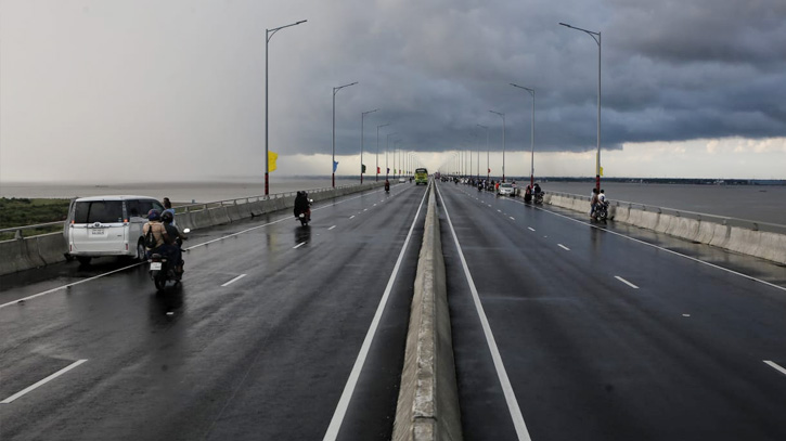 2 motorcyclists injured in first accident on Padma Bridge die 2 motorcyclists injured in first accident on Padma Bridge die