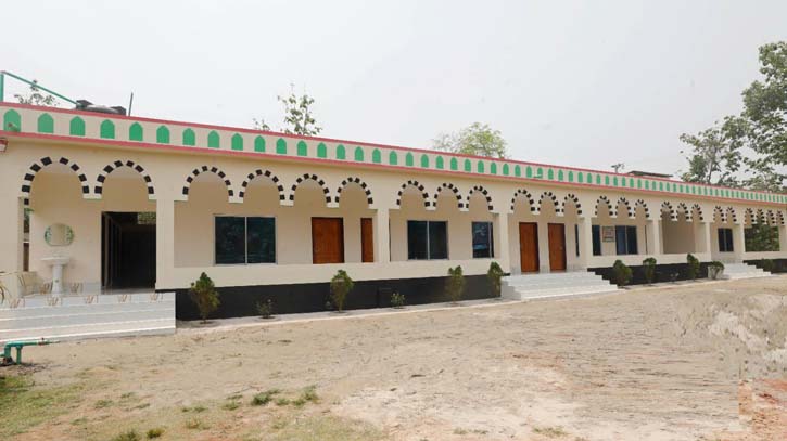 Qatar Charity opens four orphanages in Bangladesh Qatar Charity opens four orphanages in Bangladesh
