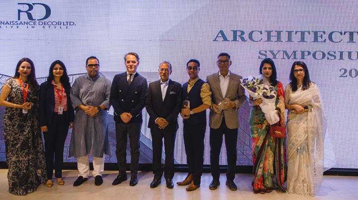 Architects’ Symposium Held at Renaissance Decor Limited Architects’ Symposium Held at Renaissance Decor Limited