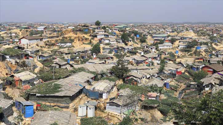 Rohingya man shot dead in Cox’s Bazar