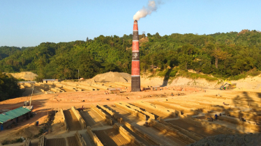 Surge in illegal brick kilns causes environmental crisis 
