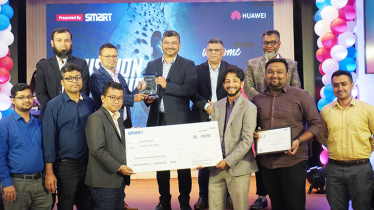 Smart Technologies Employees Receive Award