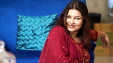 Jenny optimistic about debut web series