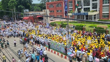 PM’s grand rally in Rangpur turns into a human sea