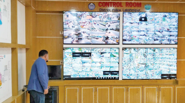 CCTV coverage in Laksmipur gets extended to rein in crime
