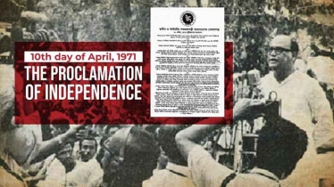 On Bangabandhu’s declaration of independence, and proclamation of independence