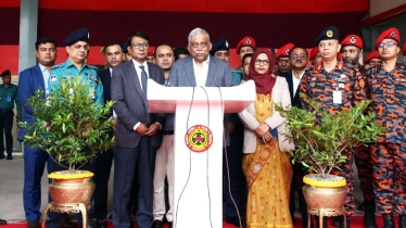 Women are performing duties bravely in all fields : Home Minister