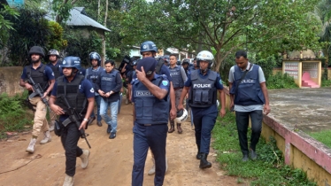 CTTC cordon off house in Kulaura, 8 detained