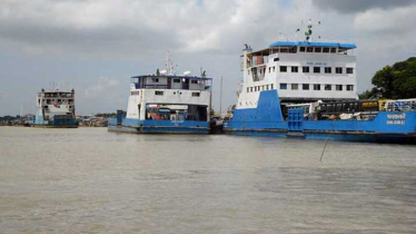 Ferry services on Chandpur-Shariatpur route resumes