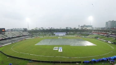 Rain washes out first session of the second day of final Test