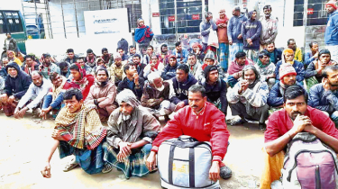 Day labourers bear the brunt amid bone-chilling cold