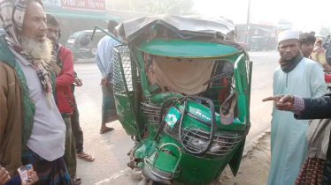 Two die in three-way collision in Jamalpur