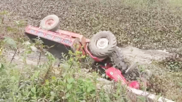 2 killed as tractor overturns in B’baria