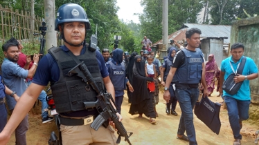 Operation Hillside : 10 held at militant den in Kulaura