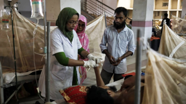 3 more dengue patients hospitalised in 24hrs