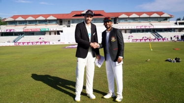 Bangladesh opt to bat first against New Zealand