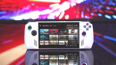 ASUS unveils Windows Gaming Handheld Console in Bangladesh