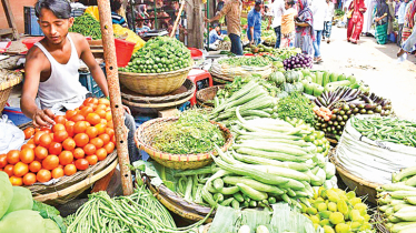 Vegetable Price Surge in Manikganj amid abundant supply 