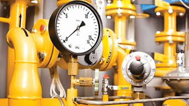 Severe gas shortage disrupts industrial production