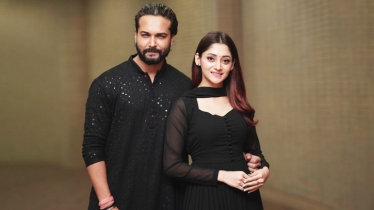 Ador and Puja in three new movies