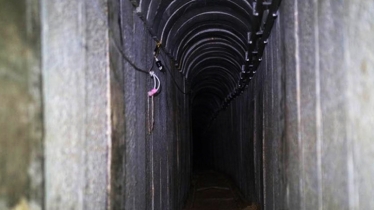 Israel planning to flood Gaza tunnels with seawater