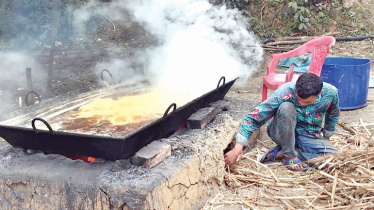 ‘Lali gur’ symbolises tradition, brings winter culinary delight