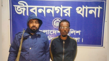 Local BNP leaders arrested in Chuadanga over sabotage