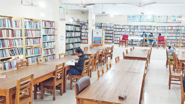 Libraries in Pabna grapple with declining readership