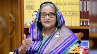 Hasina Emerges As Global Leader For Peace