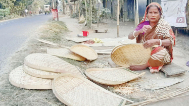Bamboo craft artisans suffer as sales downturn