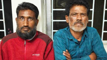 7 deaths on Mymensingh road : Bus driver, helper arrested
