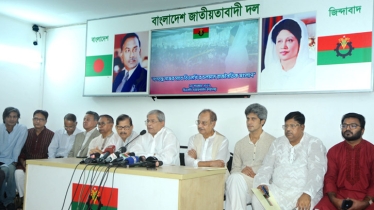 BNP continues talks with more parties to devise anti-govt movement. Photo: TDM.