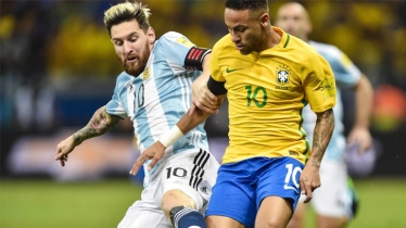 Argentina, Brazil to play World Cup build-up match in Melbourne