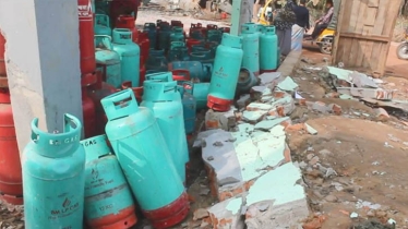 10,000 gas cylinders seized in Sitakunda