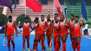 Bangladesh will play Asia Cup hockey on Sunday